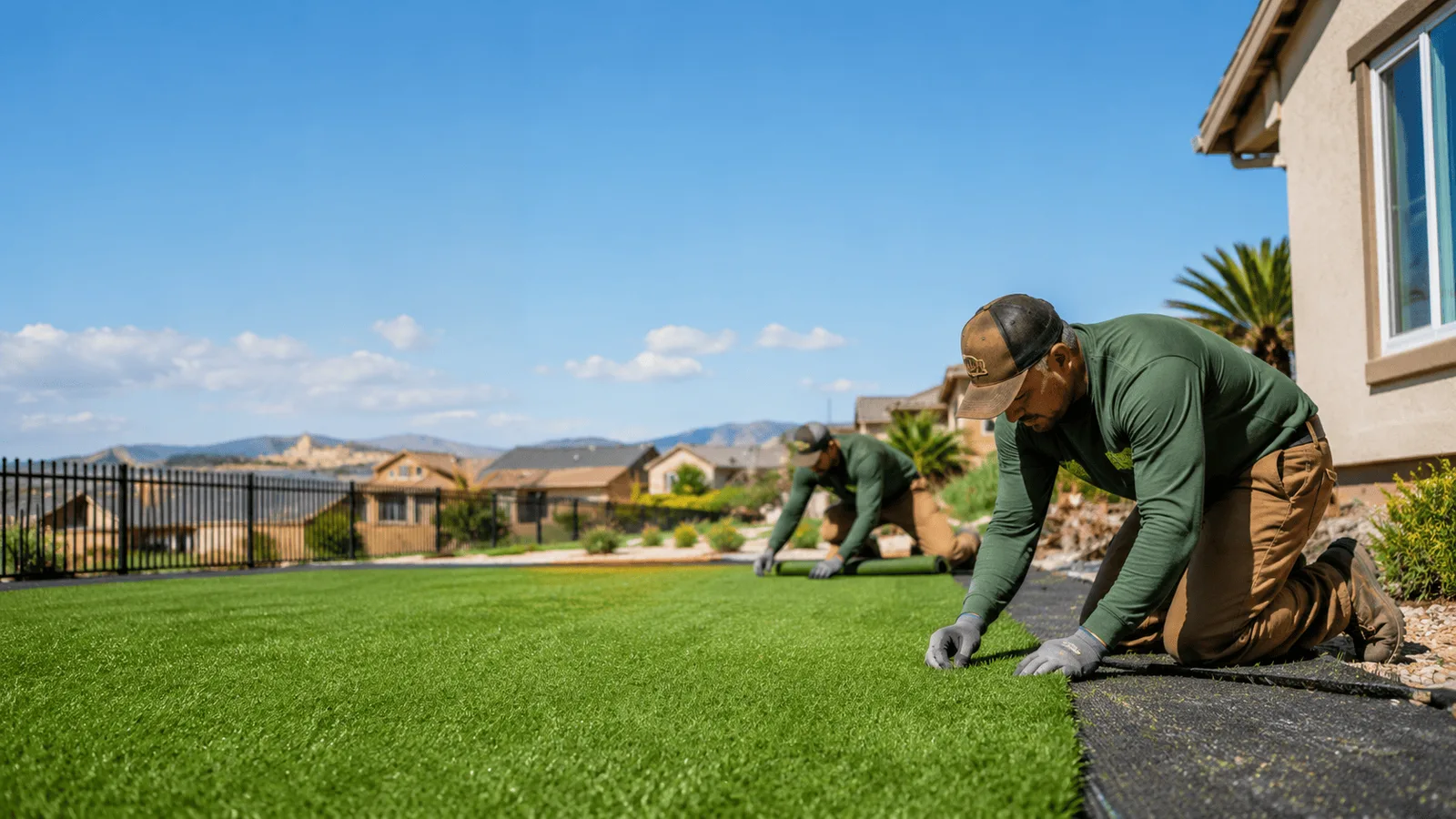 Pet Turf Installation in Millville, CA near me
